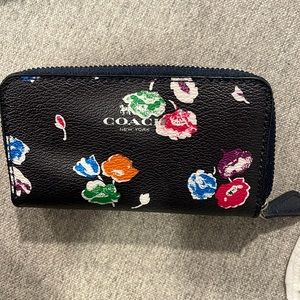 Small Coach card holder